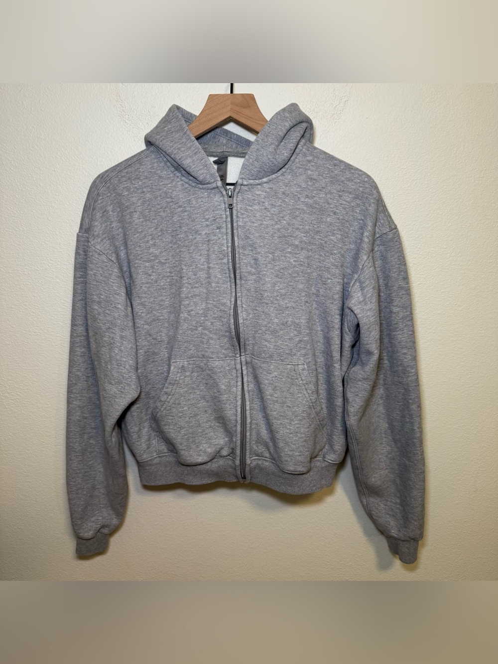 Skims Zip Up Hoodie - L